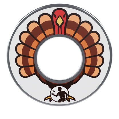 Turkey Washer Toss Game Set