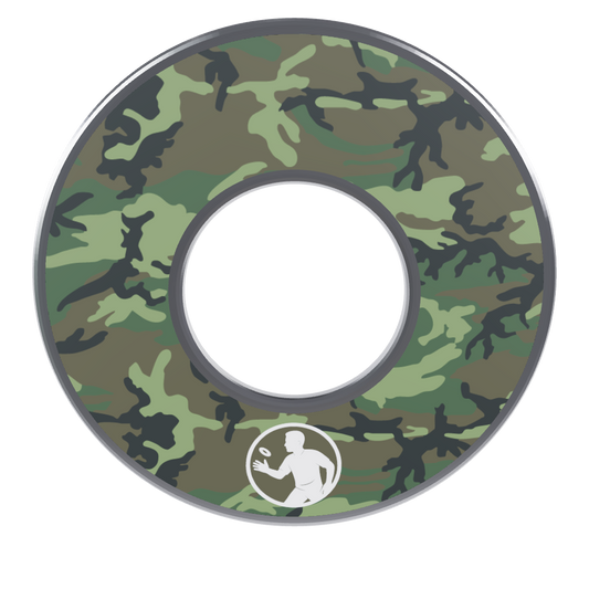 Camo Washers Set