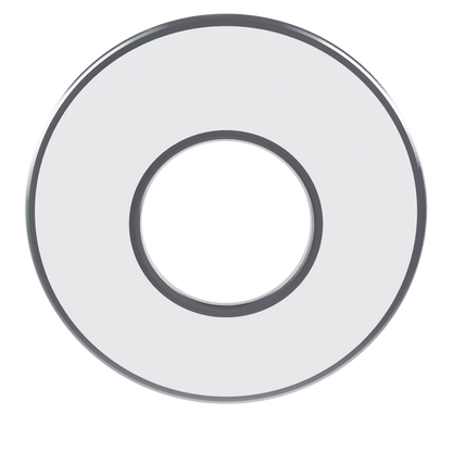 White Washer Toss Game Set